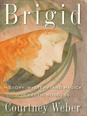 cover image of Brigid